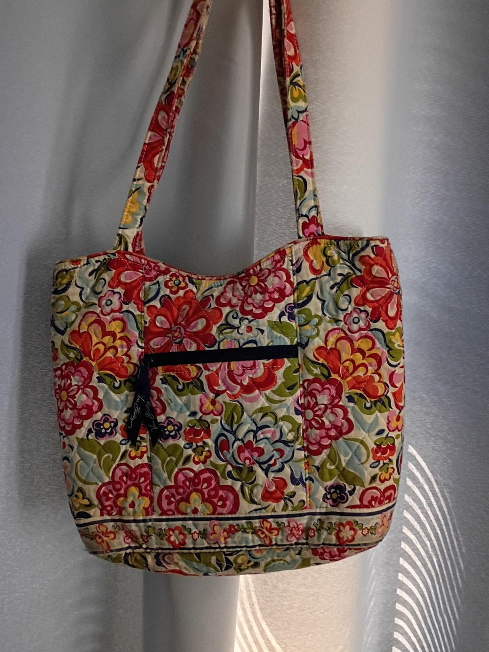 Vera Bradley Retired Hope Garden Tote